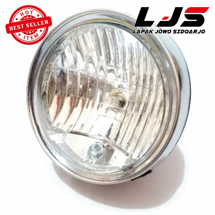 Headlamp lampu depan Honda Tiger new Revo Lazada Indonesia