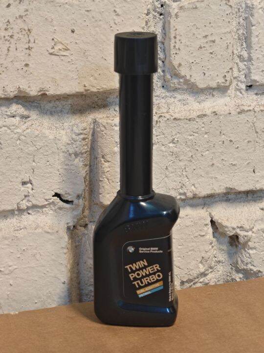 BMW TWIN TURBO FUEL ADDITIVES (Petrol) 100ml Lazada