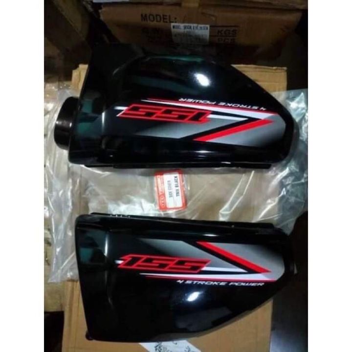 side cover tmx 155