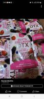 Joji gluta collagen dtx mixed berry