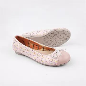 Donatello on sale flat shoes