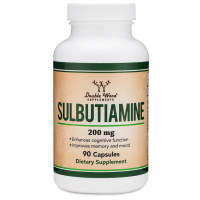 Double wood supplements sulbutiamine