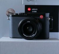 ( Used!! ) Leica Q Black ( Near Mint)