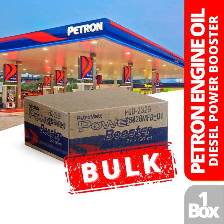 Petron Petronmate Diesel Booster Advanced Emission And Fuel Efficiency