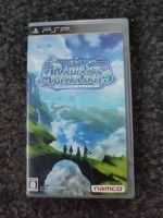 PSP Tales of the World Radiant Mythology 3 UMD