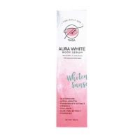 โลชั่นออร่าไวท์ ธิดา Thida Aura White Body Serum (300 ml.)