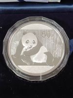 Coin เหรียญเงินในงาน Shanghai Collection Panda