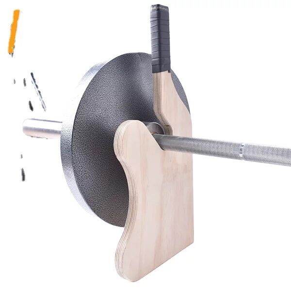 Barbell Wooden Bar Jack Lazada PH