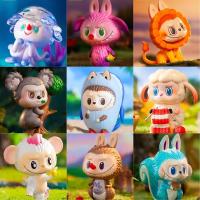 Blind Box ได้1ตัวแบบสุ่ม - Labubu The Monsters Animals series by Pop Mart (Set of 12+1secret)