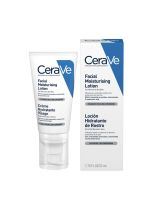 Cerave Facial Moisturizing Lotion เซราวี เฟเชี่ยล มอยเจอร์ไรซิ่ง โลชั่น สำหรับผิวมัน ผิวที่เป็นสิวง่าย 52 ml