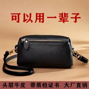 Shop Genuine Leather Bag online Lazada .ph