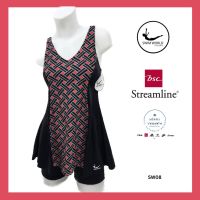 (มี S, M, L)✨ชุดว่ายน้ำแบรนด์ BSC Streamline ราคาถูกมากก คุ้มสุดๆ