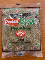 cumin seeds whole (Jeera whole) 100g from India