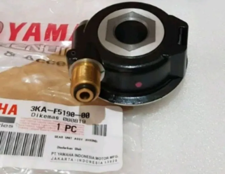 Gearbox gear box speedometer ori rx king | Lazada Indonesia