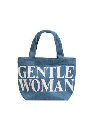 GENTLE WOMAN   💙 some time lt’s Blue micro  Bag. งานชนช้อป สีใหม่คอลใหม่