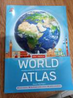 WORLD ATLAS New Version