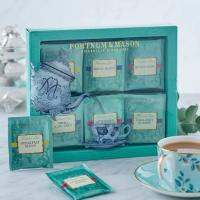 Fortnums Famous Tea Selection กล่อง 60 ซอง exp.07/2024