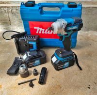 #บล็อกแบต #บล็อกไร้สาย Makita 209V แบตเตอรี่ฟรี 2 ก้อน (รองรับงานหนัก)