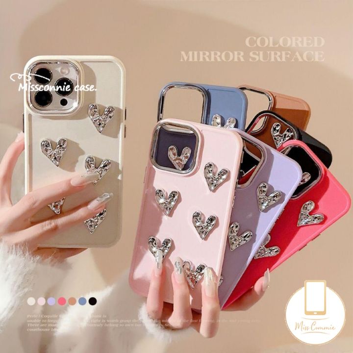 Designer Square Case Compatible with iPhone XR for Women, Luxury