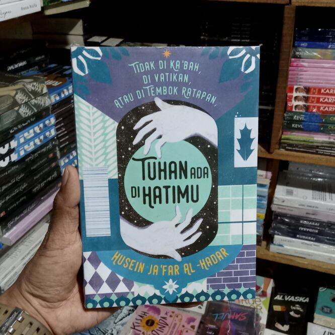 Buku Tuhan Ada Di Hatimu Husein Jafar Lazada Indonesia