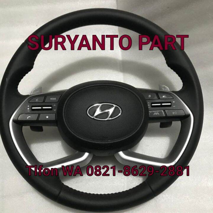 Airbag Stir Dan lingkar Steer Paddle Shift Hyundai Creta CRETA(Original