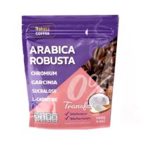 กาแฟ นาคาตะ Nakata Arabica Robusta Coffee  อิ่มนาน รสชาติกลมกล่อม(1 ห่อ 15 ซอง ของแท้ 100%)