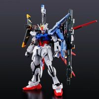 RG - Strike Gundam Strongest Weapon- GAT-X105 + AQM / E-YM1 Perfect Strike Gundam ต้องประกอบเอง