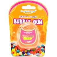 Dr. Phillips ไหมขัดฟัน dental floss Bubble Gum wax mint 50m