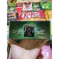 Nestle After Eight Minty Dark Chocolate ดาร์กช็อกโกแลตมิ้นต์