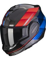 หมวกกันน็อค Scorpion EXO-TECH EVO - CARBON GENUS HELMET BLACK BLUE RED

 มาพร้อมกับตัวยึด EXO-COM ที่กลมกลืนกับหมวกกันน็อคและการออกแบบของ EXO-COM ได้อย่างสมบูรณ์แบบ
?ฟรี ชิวดำ ?ฟรี แผ่นกันฝ้า