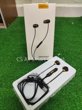 Realme earphones online rma155