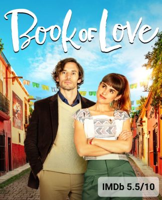 [DVD HD] Book of Love นิยายรัก ฉบับฉันและเธอ : 2022 #หนังฝรั่ง (ดูพากย์ไทยได้-ซับไทยได้)
โรแมนติก คอมเมดี้