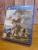 แผ่นเกม Playstation4 (ps4) เกม Monster Hunter World