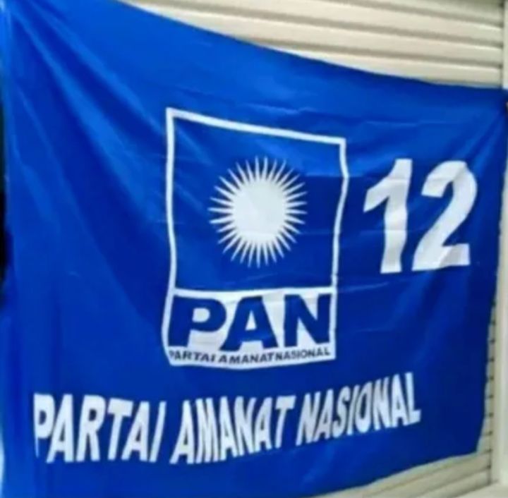 Bendera Partai Pan Ukuran 2x3 Lazada Indonesia