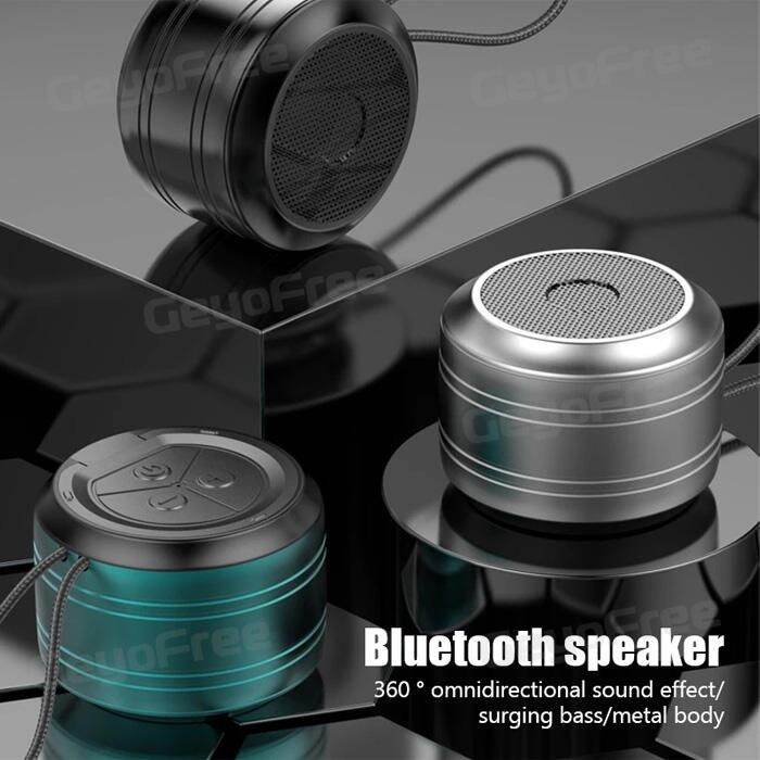 ♥ Spot inventory+COD ♥ A2 speaker transparent wireless Bluetooth