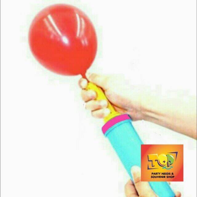 Heavy duty manual balloon pump Lazada PH
