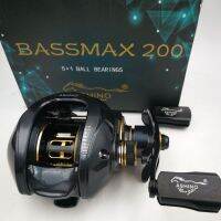 รอกอาชิโน่ บาสแมกซ์ 200?   ❤️ ASHINO BASSMAX 200❤️?รอกแกร่งและแต่งพร้อม