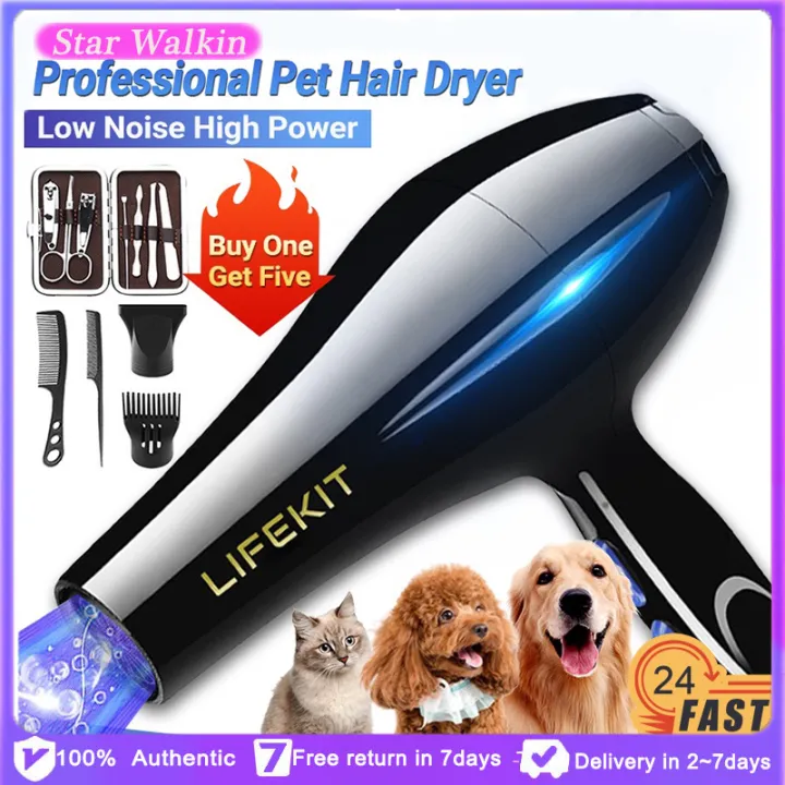 Dog Dryer Blower Dog Blower Hair Dryer Pet Blower Pet Hair Dryer For