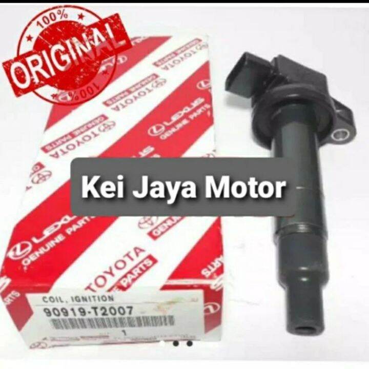 Ignition Coil Vios Limo Yaris Original Toyota Lazada Indonesia
