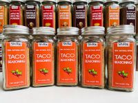 TACO SEASONING SPICES BLEND ทาโก้  สไปซ์เบลน ผงเครื่องเทศ