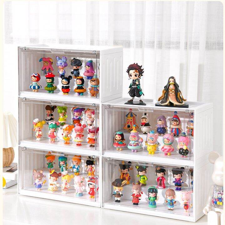 [SG Stock] Popmart display box Display Storage Box Display Box