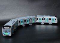 (รหัส T91) Tomy Plarail รถไฟ Seibu Railway 40000 Series 
[มือสอง]