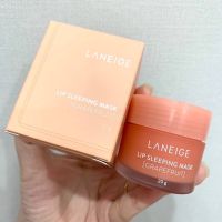 Laneige Lip Sleeping Mask  20g #Grapefruit  สคบ.ไทย