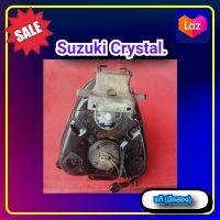 ?ถังน้ำมัน คริสตัล,Suzuki Crystal.ของแท้ (มือสอง)✌️