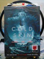 DVD ภาพยนตร์ Cold Skin พรายนรก ป้อมทมิฬ แนว:แอ็คชั่น/ระทึกขวัญ/ไซไฟ เสียงสองภาษา แผ่นมือหนึ่ง/ปกสวม/ลิขสิทธิ์แท้