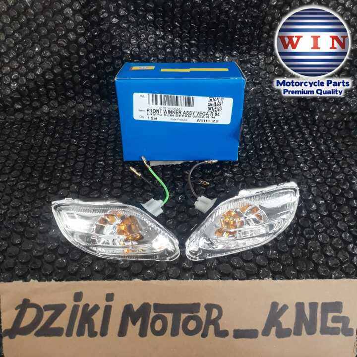 Lampu Sein Riting Sen Depan Yamaha Vega R Old Yamaha F Zr Merek Win Sen