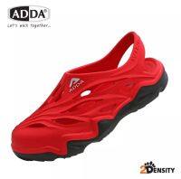 adda 2density รองเท้าแตะ รองเท้าลำลอง รองเท้าผู้ชาย แบบสวมรัดส้น รุ่น STD75M1 SIZE 7-10