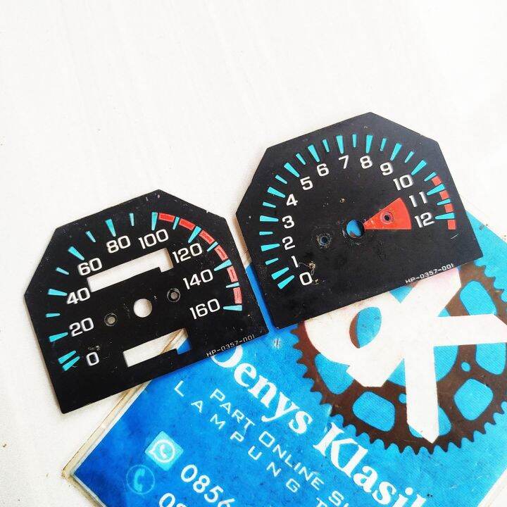papan layar indikator speedometer spidometer GL max GL pro Lazada