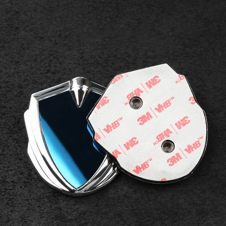 3D Metal Toyota Emblem Car Logo Badge Sticker Car Trunk Emblem Car