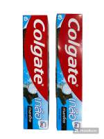 ยาสีฟันคอลเกต เกลือชาร์โคล์ 150 กรัม ฟันขาวสะอาด ลดกลิ่นปาก